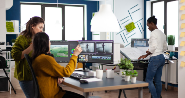 WD Technologies approach to digital projects