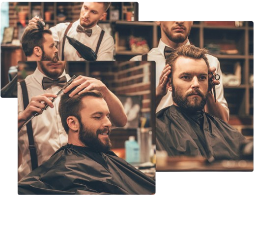 Salon management system