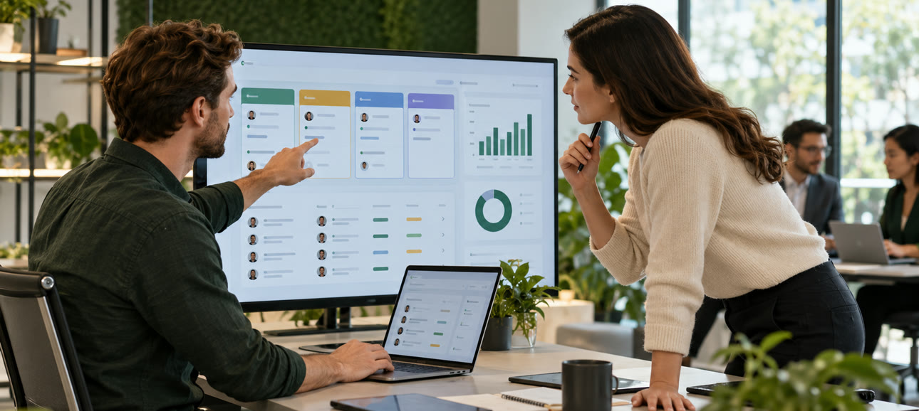 Custom CRM Development for UAE Businesses