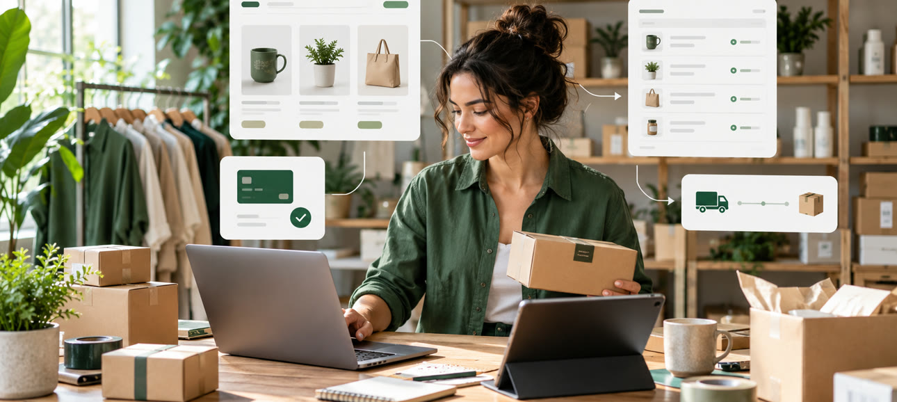 E-commerce Website Development in UAE