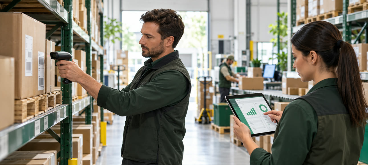 Inventory Management Software for UAE Operations