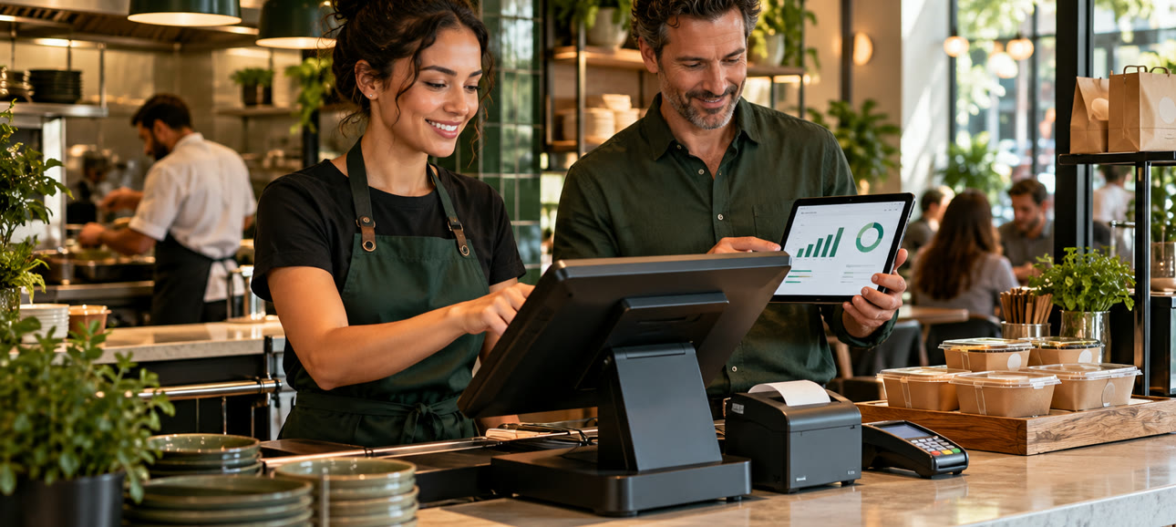 POS Software Development for UAE Businesses