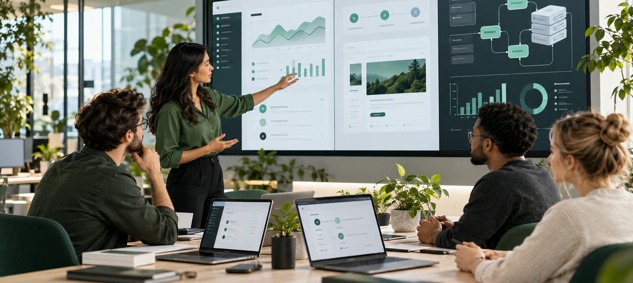 SaaS Development Company in UAE